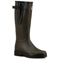 Le Chameau x National Trust Mens Vierzon Homme Wellington Boots