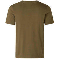 Military Olive Seeland Men's Dictionary T-Shirt BACK