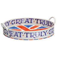 Emma Bridgewater Union Jack Large Handled Tray