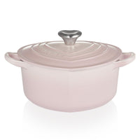 Le Creuset 20cm Cast Iron Heart Casserole Dish