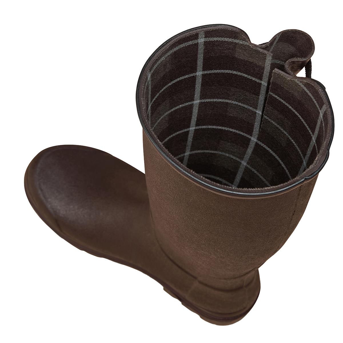 Le Chameau Mens Vierzon Jersey Lined Wellingtons