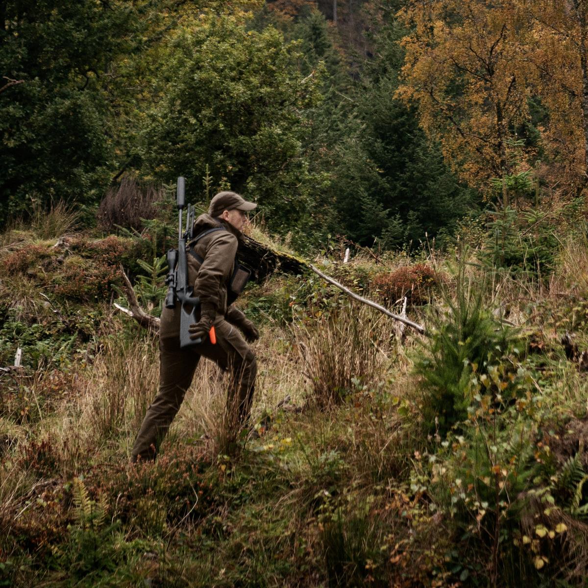 Harkila Mens Forest Hunter GTX Trousers