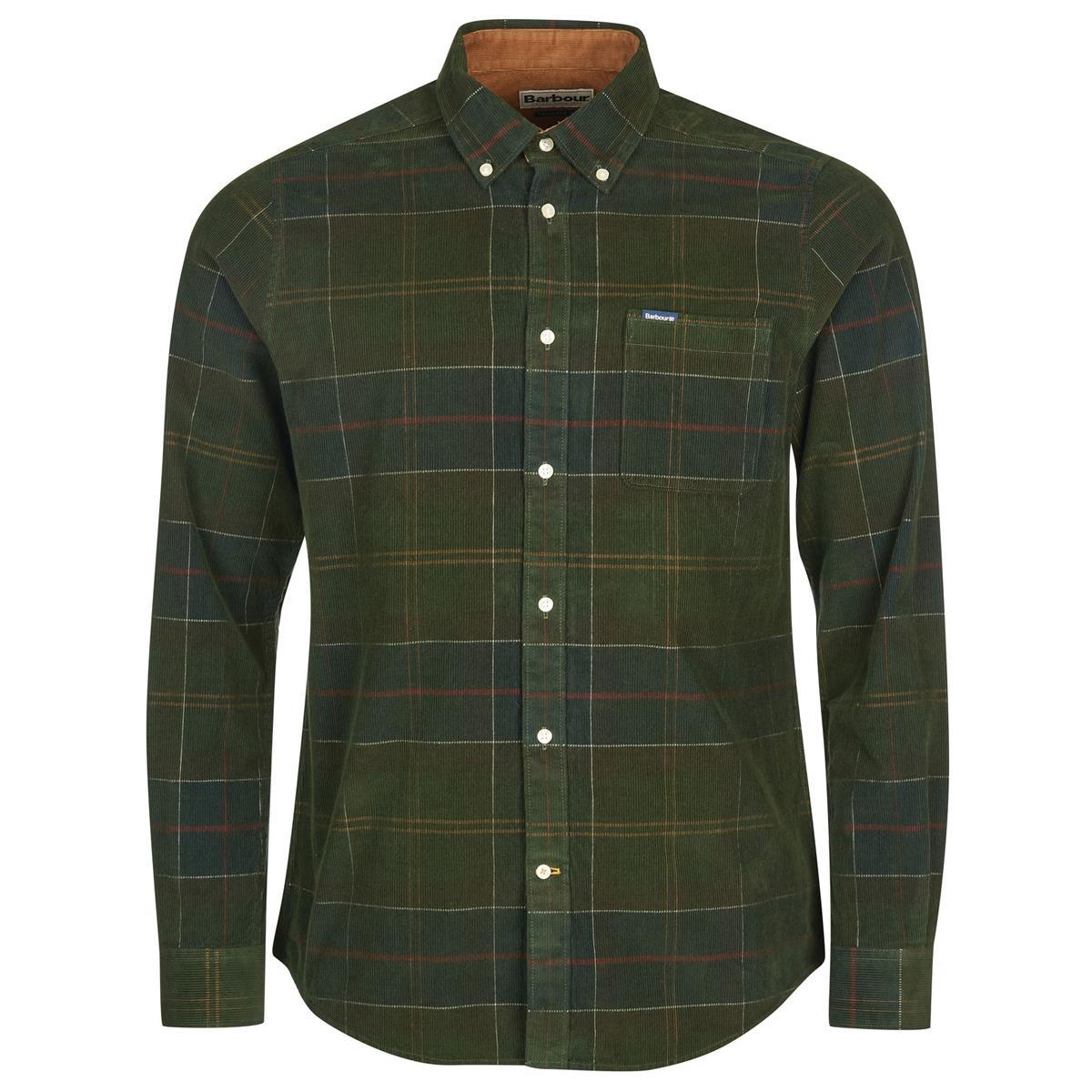 Barbour Mens Blair Tailored Shirt