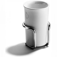 Chrome Plated Samuel Heath Tumbler