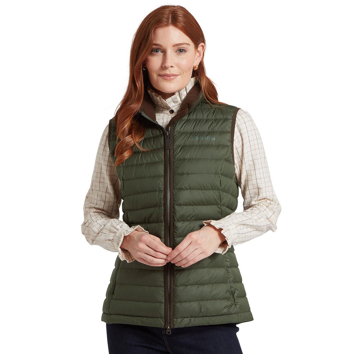 Schoffel Womens Launde Down Gilet