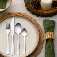 Viners Everyday Purity 18/0 32 Piece Cutlery Set LS