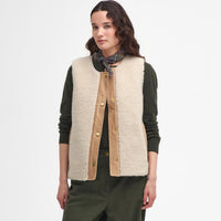 Ecru/Ancient Barbour Womens Dulsie Liner