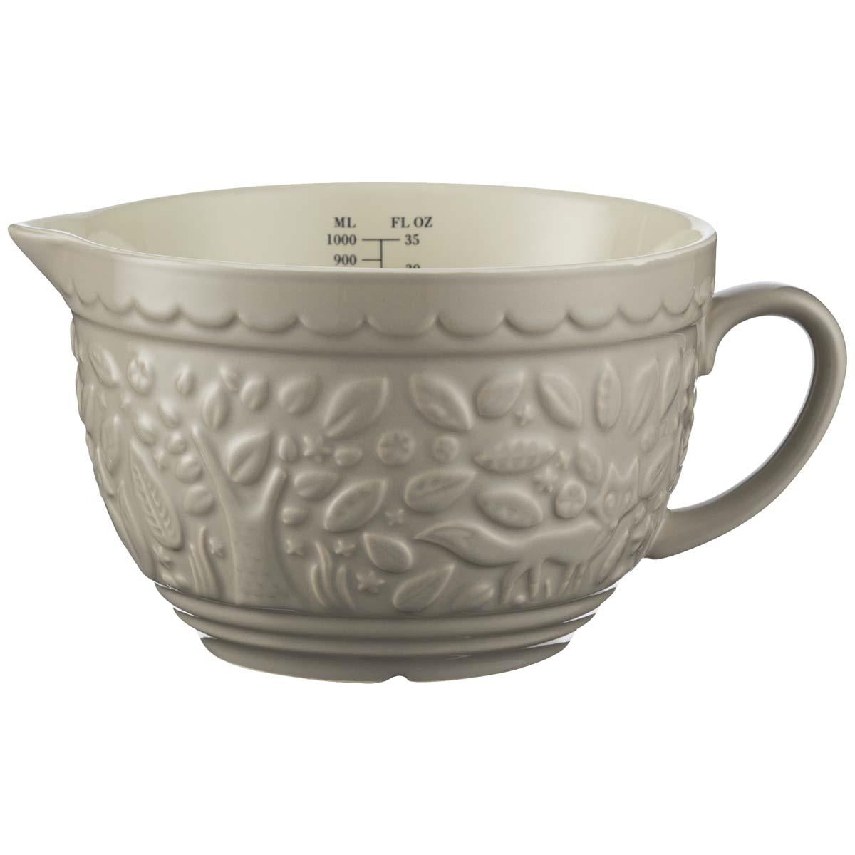 Mason Cash In The Forest Measuring Jug