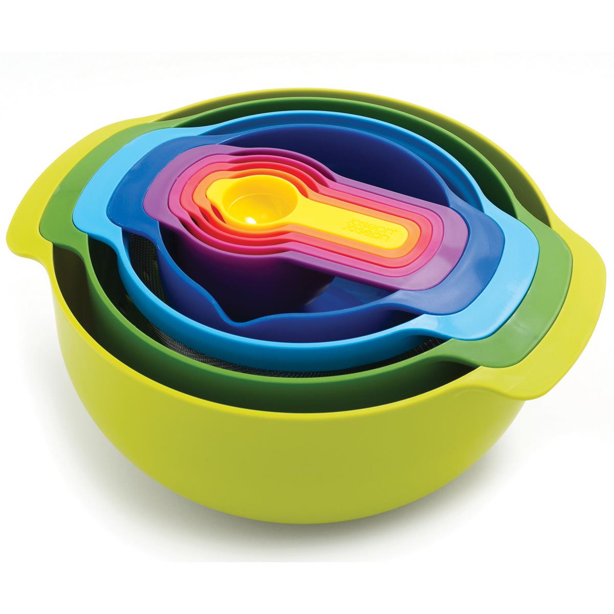 Joseph Joseph Nest 9 Plus Bowl Set