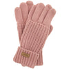 Barbour Womens Saltburn Knitted Gloves