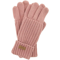 Barbour Womens Saltburn Knitted Gloves