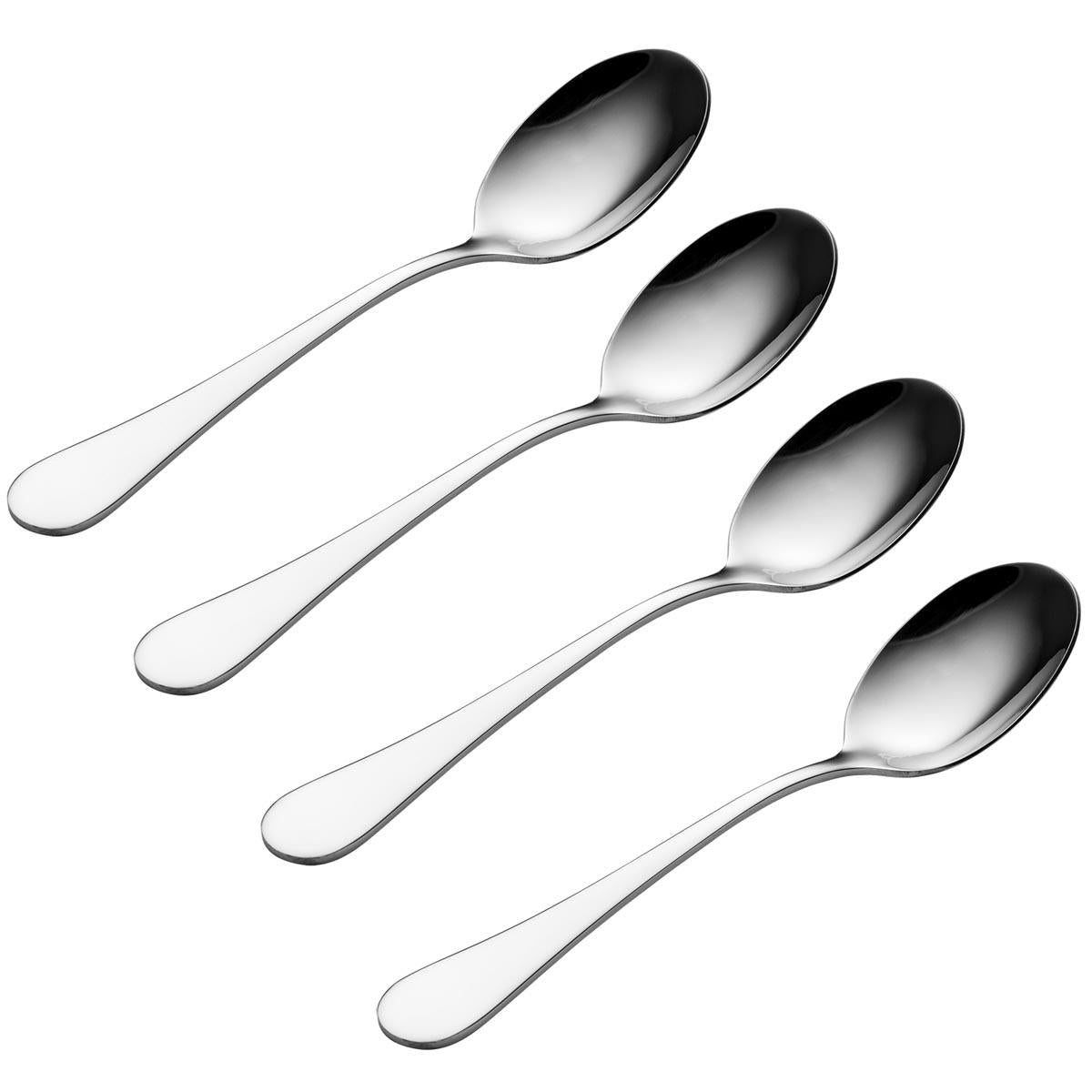 Viners Select 4 Piece Tea Spoons