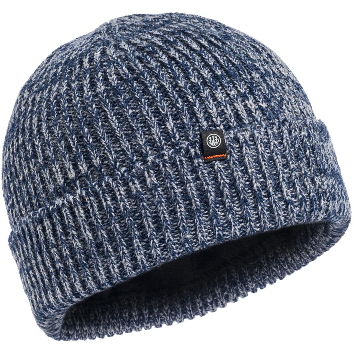 Blue/Grey Beretta Marten Beanie