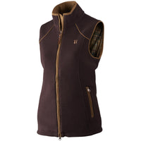 Harkila Sandhem Ladies Fleece Waistcoat