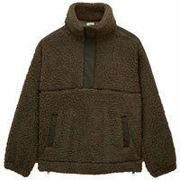 Joules Womens Tilly Quarter Zip Fleece Jumper