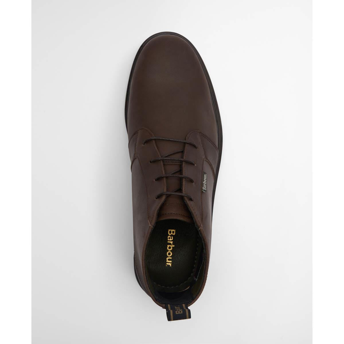 Barbour Mens Meays Chukka Boot