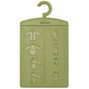 Calm Green Brabantia Laundry Folding Board