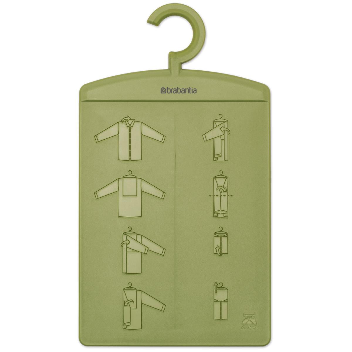 Calm Green Brabantia Laundry Folding Board