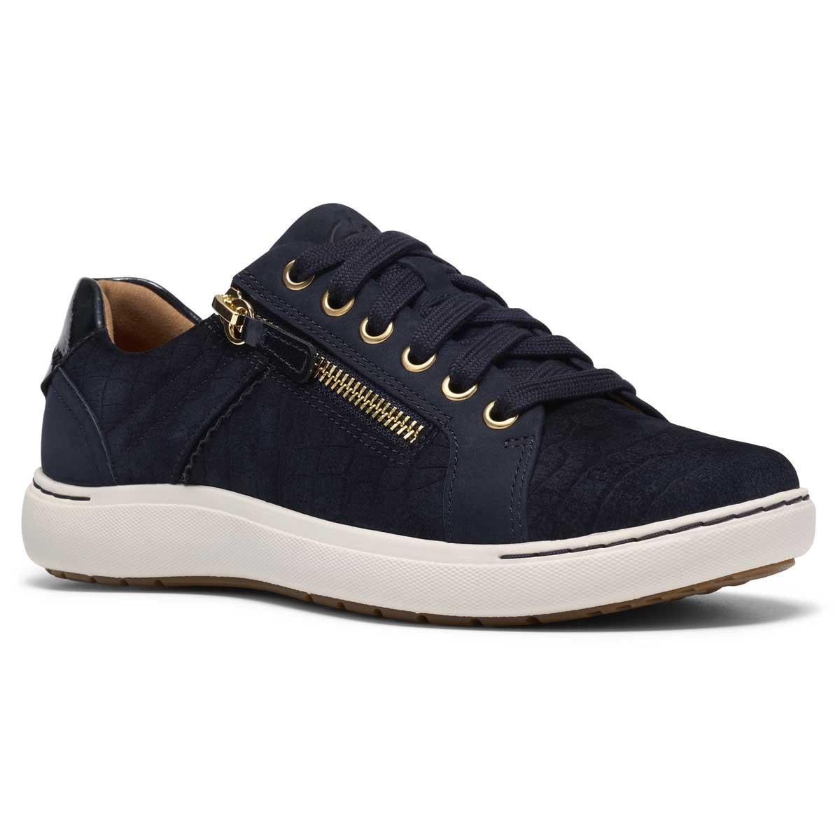 Clarks Womens Nalle Zen Trainers