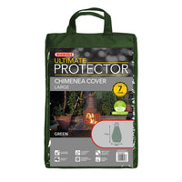Bosmere Ultimate Protector Large Chimenea Cover