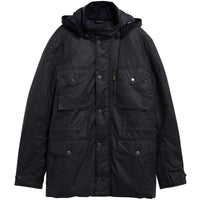 Barbour Mens Winter Sapper Wax Jacket