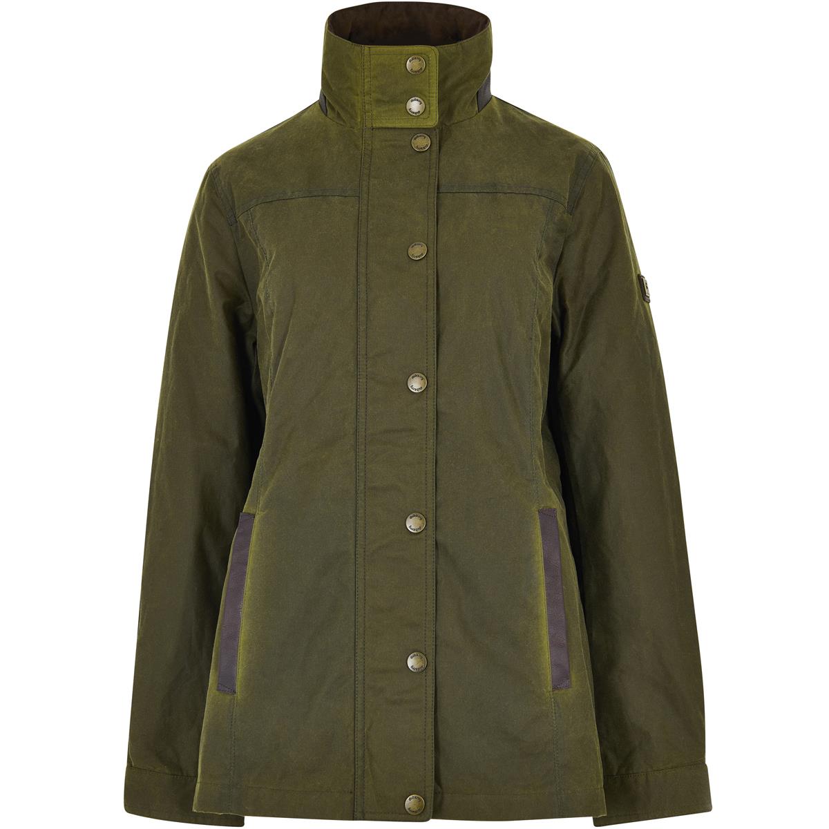 Dubarry Womens Mountrath Wax Jacket