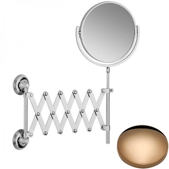 Samuel Heath Style Moderne Extending Mirror L6708