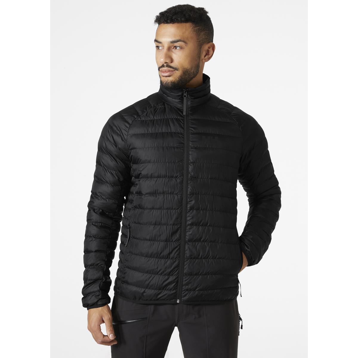 Helly Hansen Mens Banff Insulator Jacket