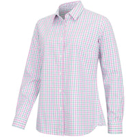 Hoggs Of Fife Womens Becky II Ladies Cotton Shirt