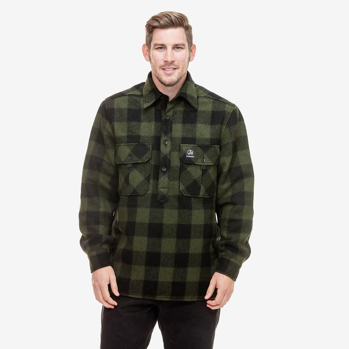 Swanndri Ranger Mens Extreme V2 Windproof Bushshirt