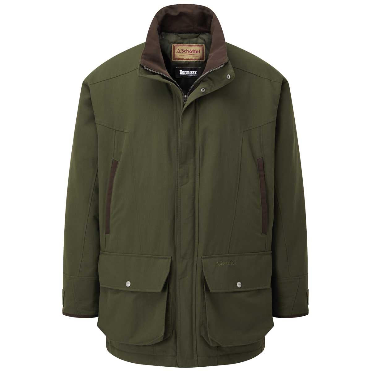 Schoffel Ptarmigan Classic Coat Dermizax
