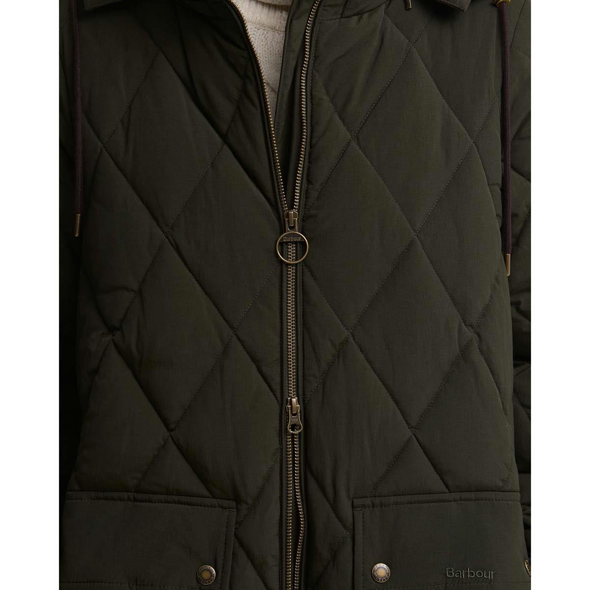 Barbour Womens Rafaella Quilted Jacket