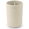 Soft Beige Brabantia Toothbrush Holder