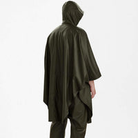 Deerhunter Mens Hurricane Rain Poncho