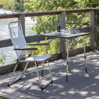 Ciel Lafuma Alu Victoria Chair Lifestyle