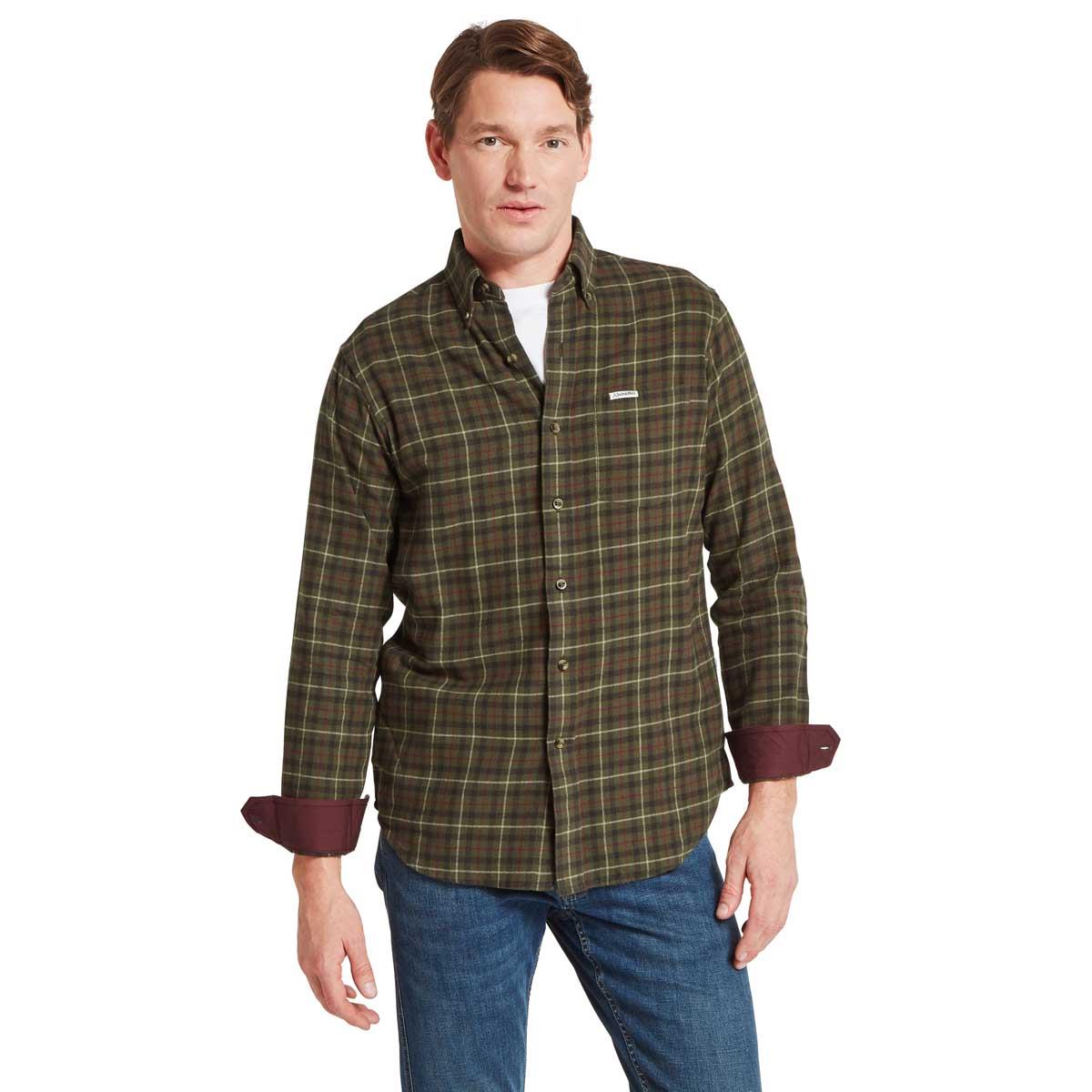Schoffel Mens Akenham Shirt