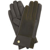 Barbour Womens Dunswell Patchwork Gloves