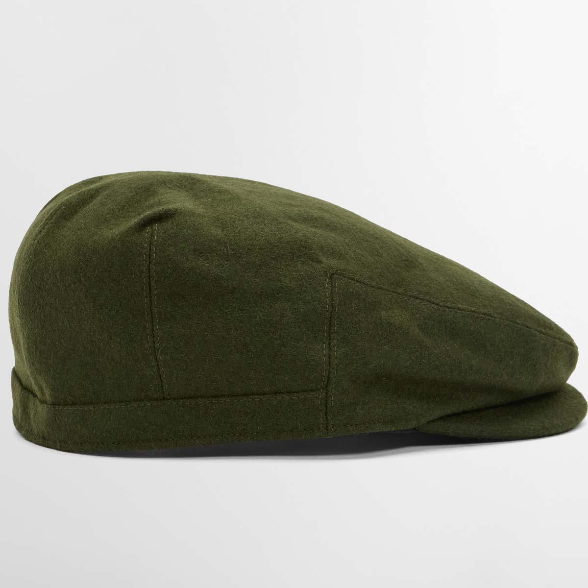 Barbour Redshore Flat Cap
