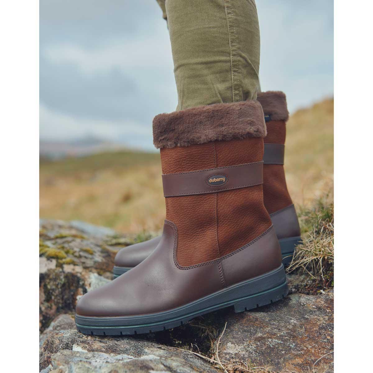 Dubarry Womens Foxrock Boots