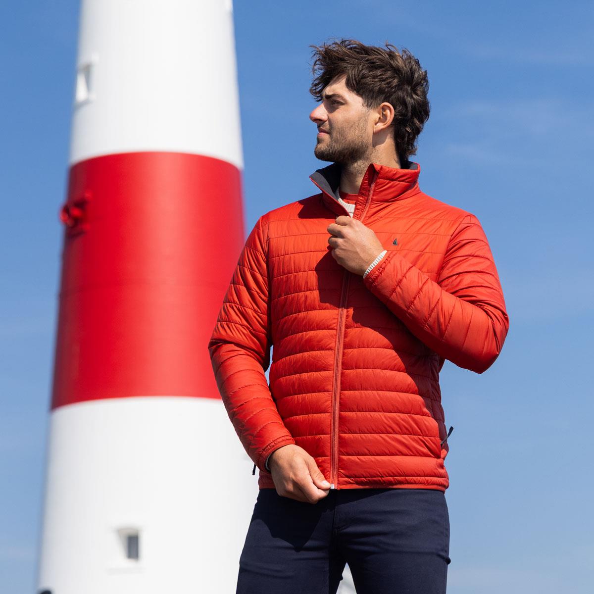 Musto Mens Original Lite Puffer Jacket
