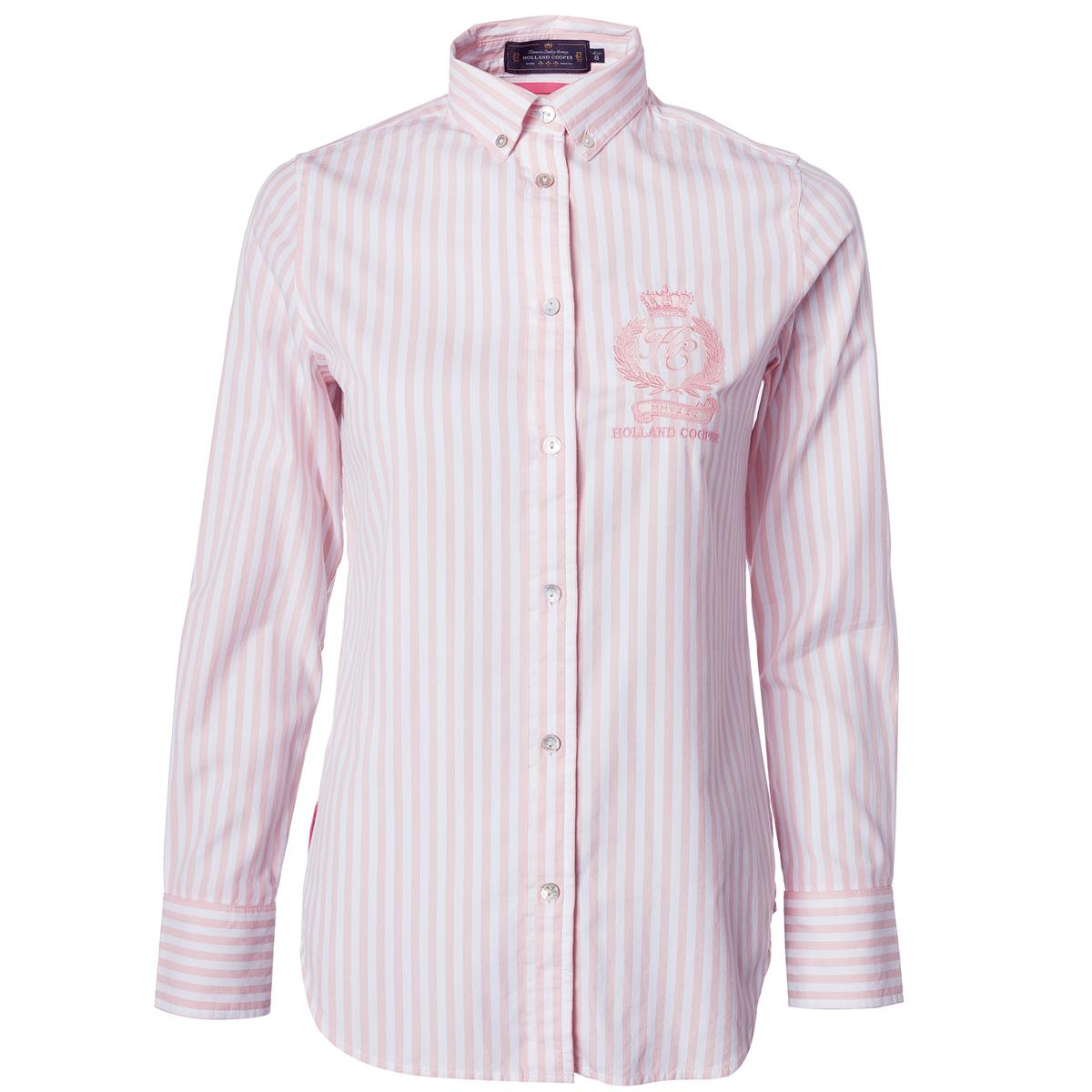 Holland Cooper Womens Classic Button Down Shirt