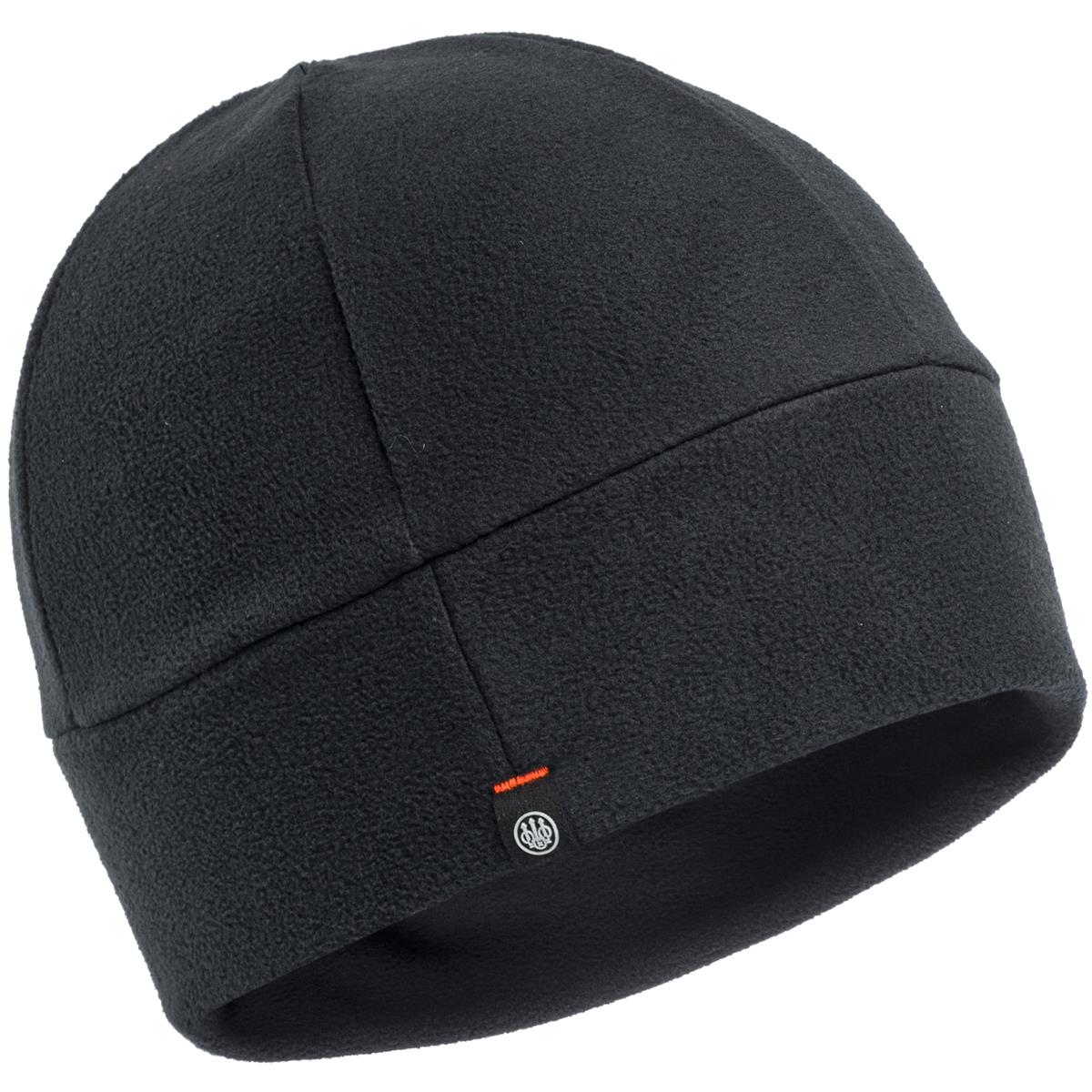 Black Beretta Polar Beanie
