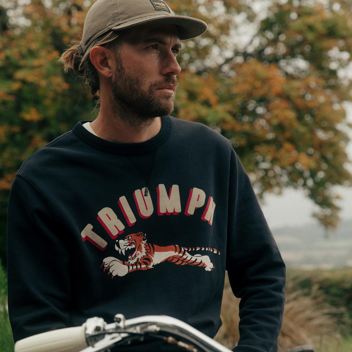 Triumph Service Sweatshirt