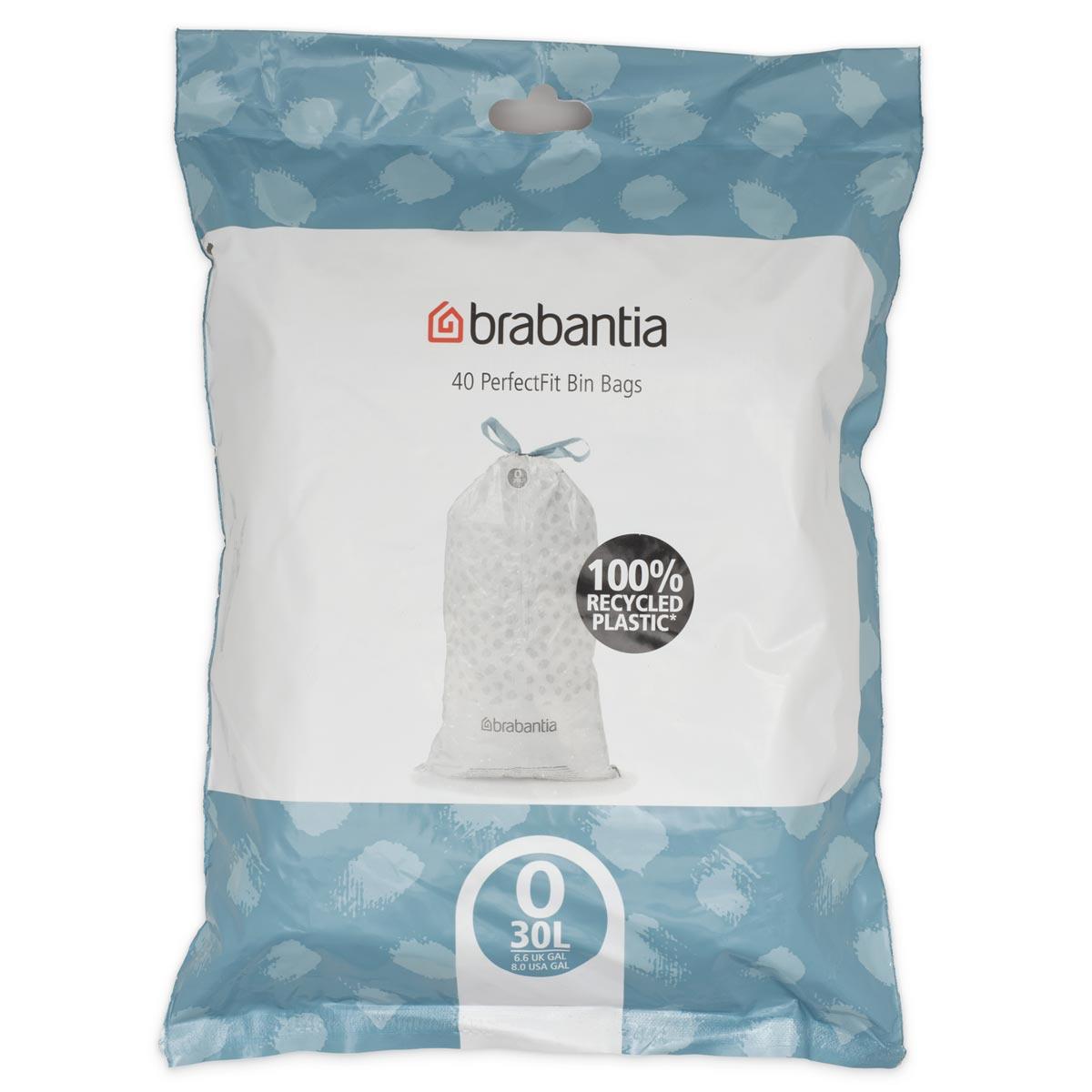 Brabantia PerfectFit Bin Liner Dispenser Pack Size O