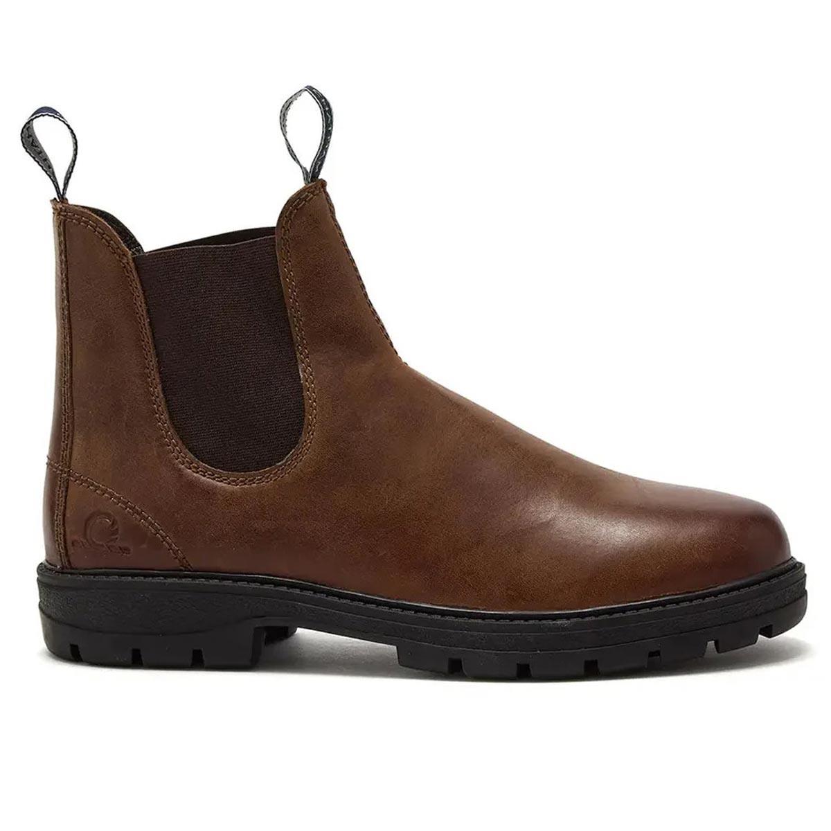 Tan Chatham Mens Kildale Outdoor Chelsea Boot