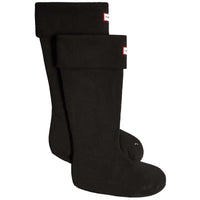 Hunter Unisex Recycled Fleece Tall Boot Socks