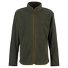 Barbour Mens Harwood Zip Thru Fleece Jacket