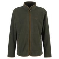 Barbour Mens Harwood Zip Thru Fleece Jacket