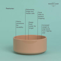 Mason Cash Cane Pet Bowl 18cm INFO2