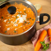 Kuhn Rikon Easy Induction Non-Stick Casserole Lifestyle